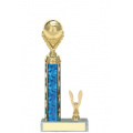 Trophies - #C-Style Tennis Ball